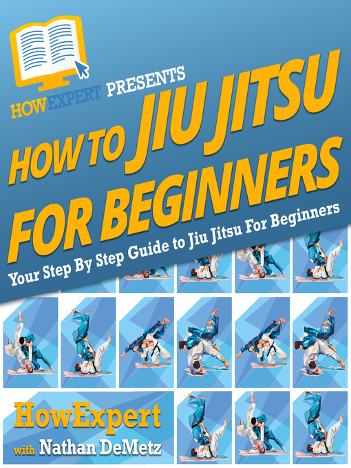 Title details for How to Jiu Jitsu For Beginners by HowExpert - Wait list